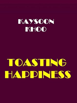 cover image of Toasting Happiness